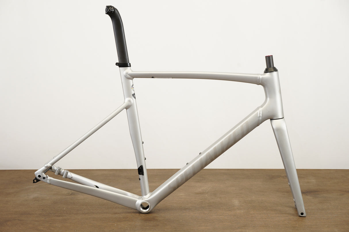 2024 58cm Specialized Allez Sprint V2 Alloy Disc Brake Road Frameset