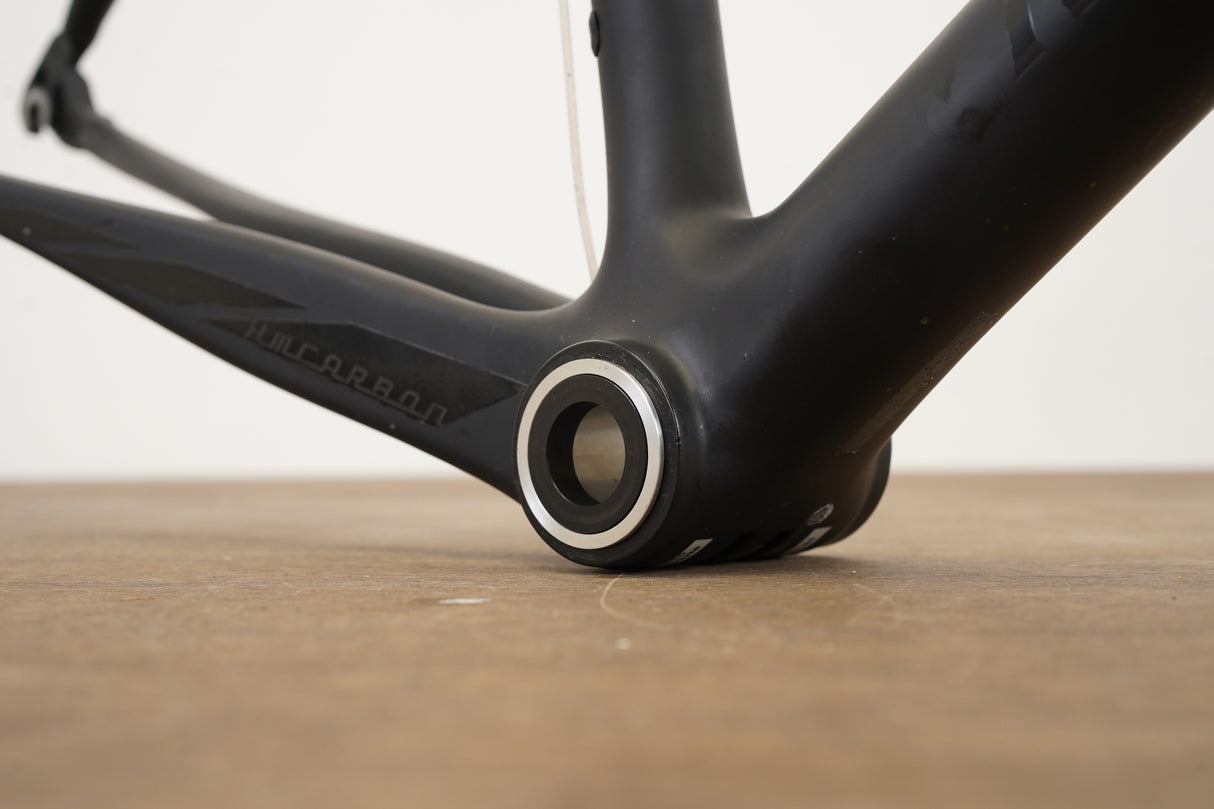 54.5cm Motobecane Le Champion SL Carbon Rim Brake Road Frameset