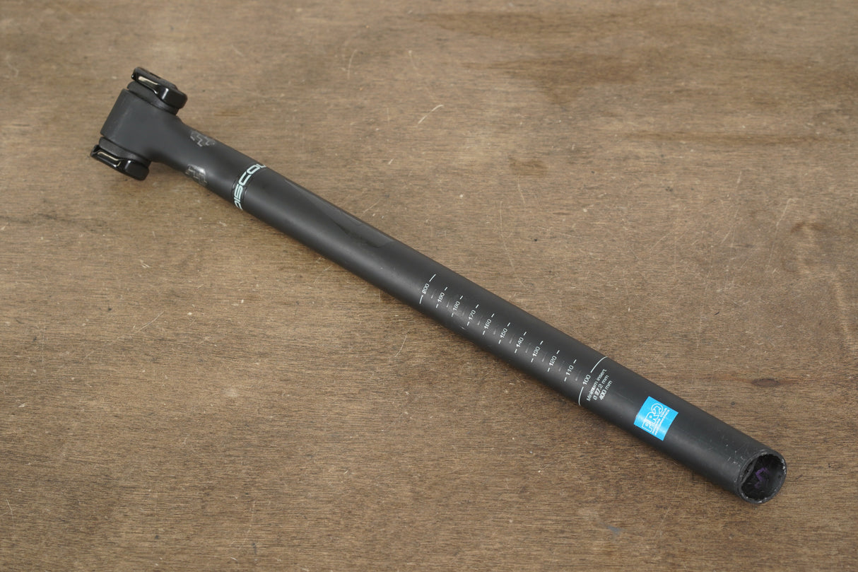 27.2mm PRO Discover V2 Carbon Setback Road Seatpost