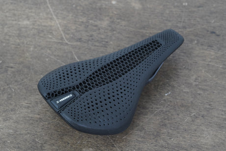 NEW TAKE-OFF 143mm Specialized S-WORKS Power EVO Mirror Carbon Saddle 209g