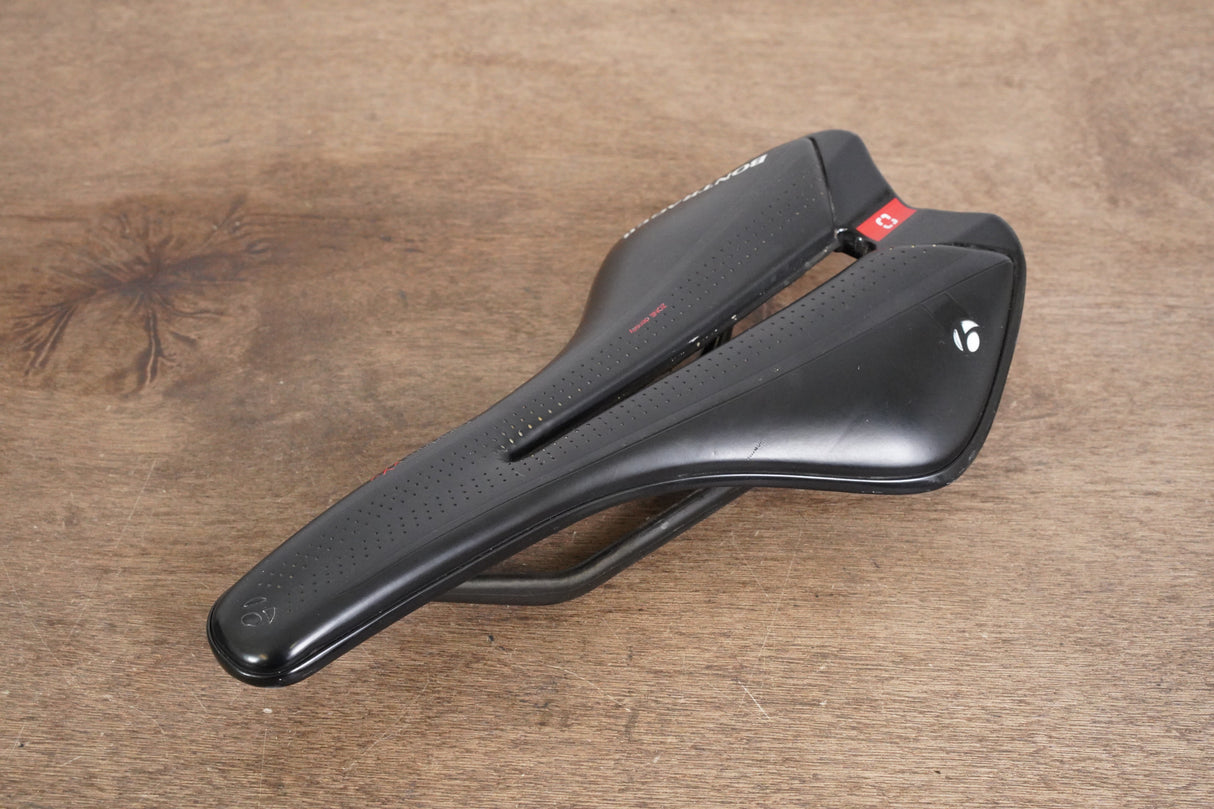 148mm Bontrager Paradigm XXX Carbon Rail Road Saddle