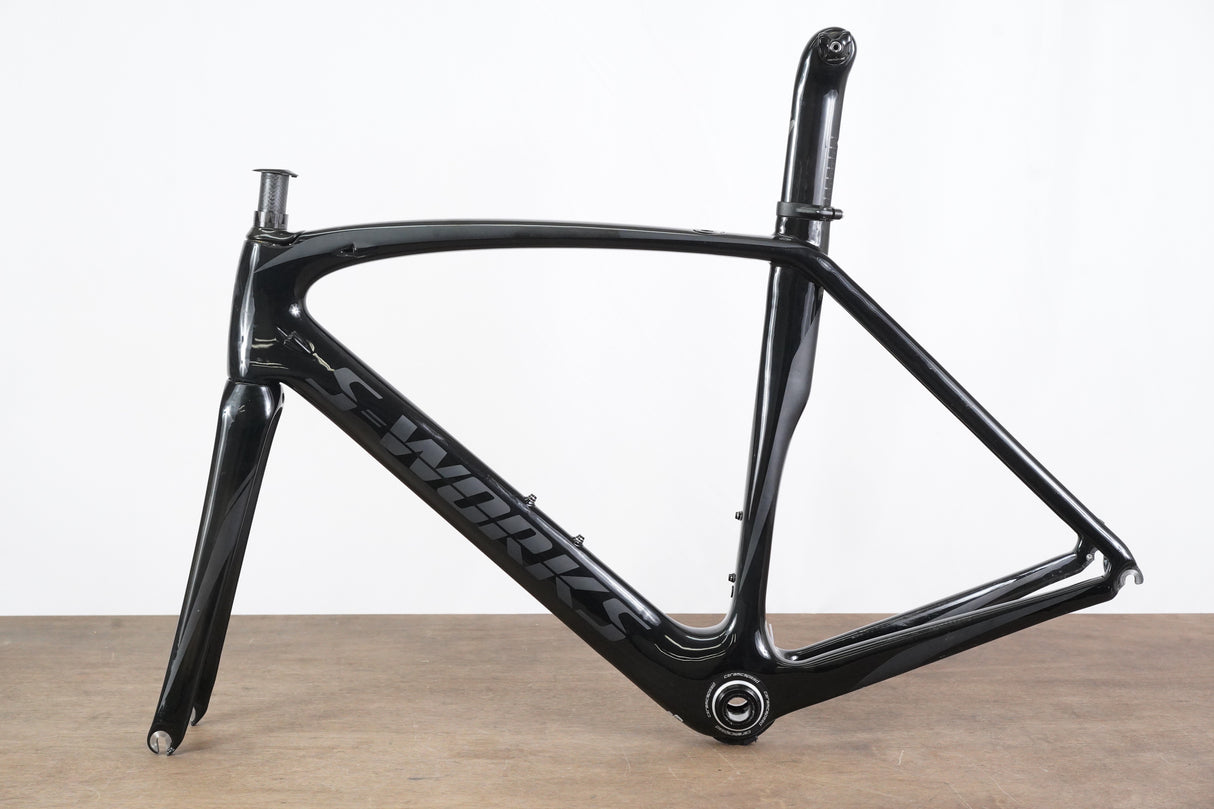 54cm Specialized S-WORKS Venge Carbon Rim Brake Frameset