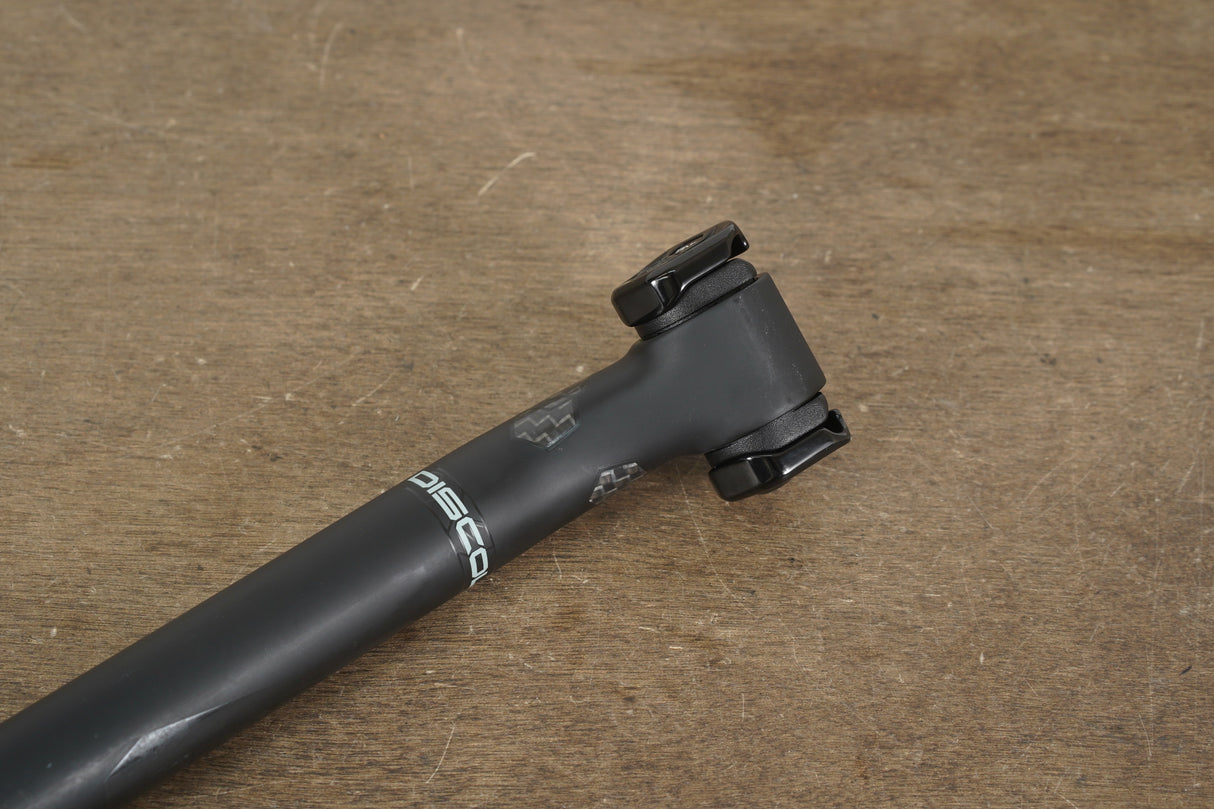 27.2mm PRO Discover V2 Carbon Setback Road Seatpost