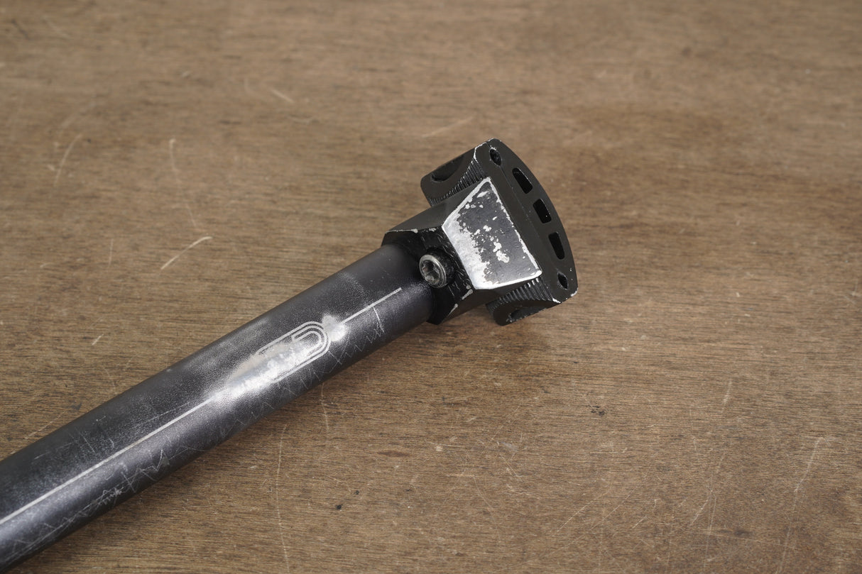 27.2mm Cannondale C4 Alloy Setback Road Seatpost