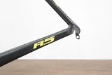 56cm Cervelo R5 Carbon Rim Brake Road Frameset