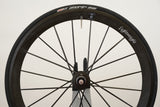 Lightweight Meilenstein Carbon Clincher Rim Brake Wheelset Shimano/SRAM 11 Speed