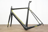 56cm Cervelo R5 Carbon Rim Brake Road Frameset