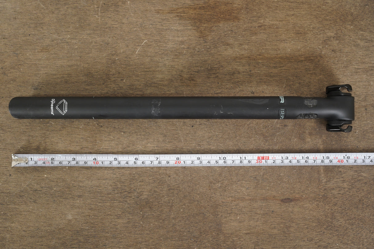 27.2mm PRO Discover V2 Carbon Setback Road Seatpost