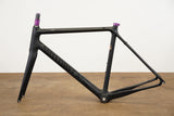 54.5cm Motobecane Le Champion SL Carbon Rim Brake Road Frameset