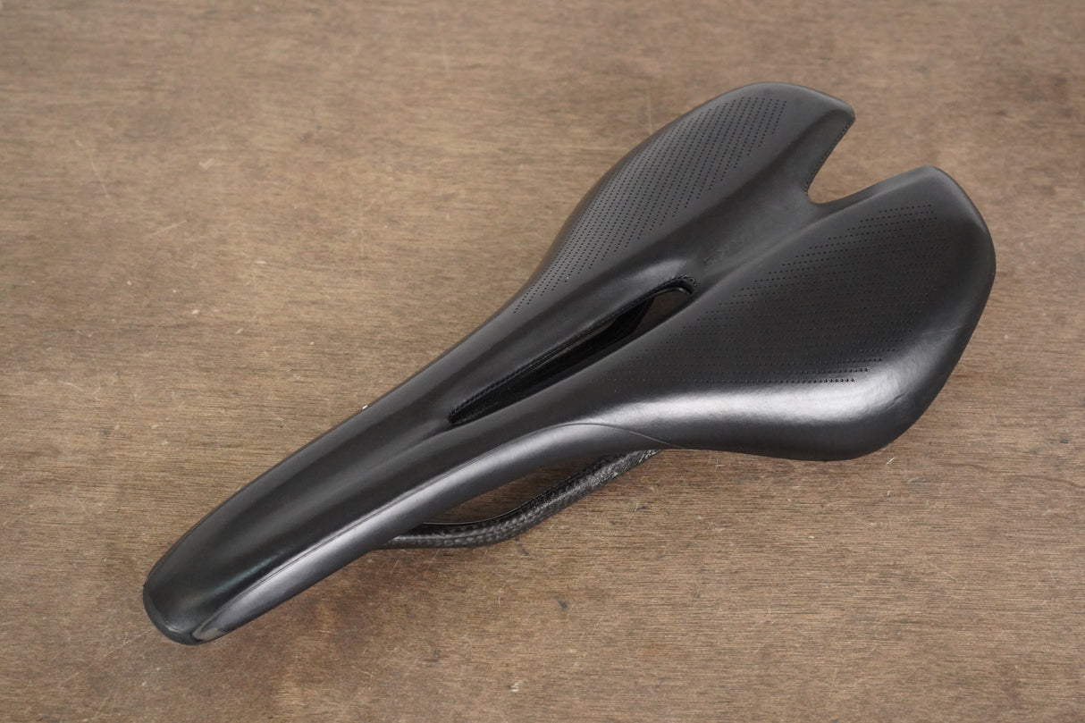 143mm Specialized S-WORKS Toupe Carbon Rail Road Saddle 154g