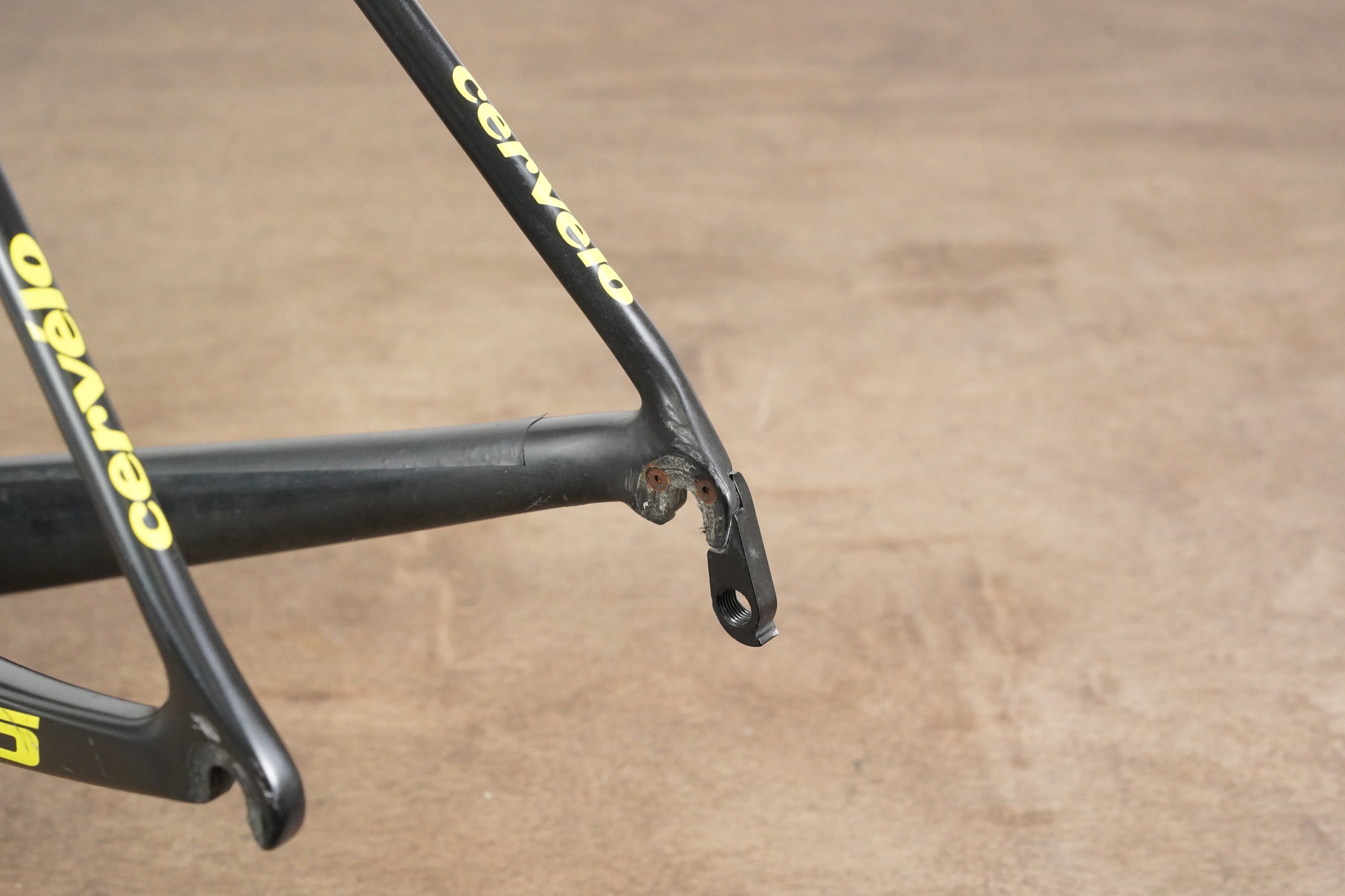CERVELO R5 RIM フレームセット Cervelo ( サーベロ ) ロードフレーム R5 Rim LTD Frameset ( R5