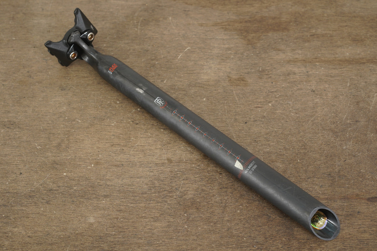 27.2mm Ritchey Superlogic Carbon Setback Road Seatpost