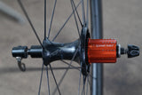 Roval CLX 32 Carbon Tubeless Clincher Rim Brake Wheelset Shimano/SRAM 11 Speed