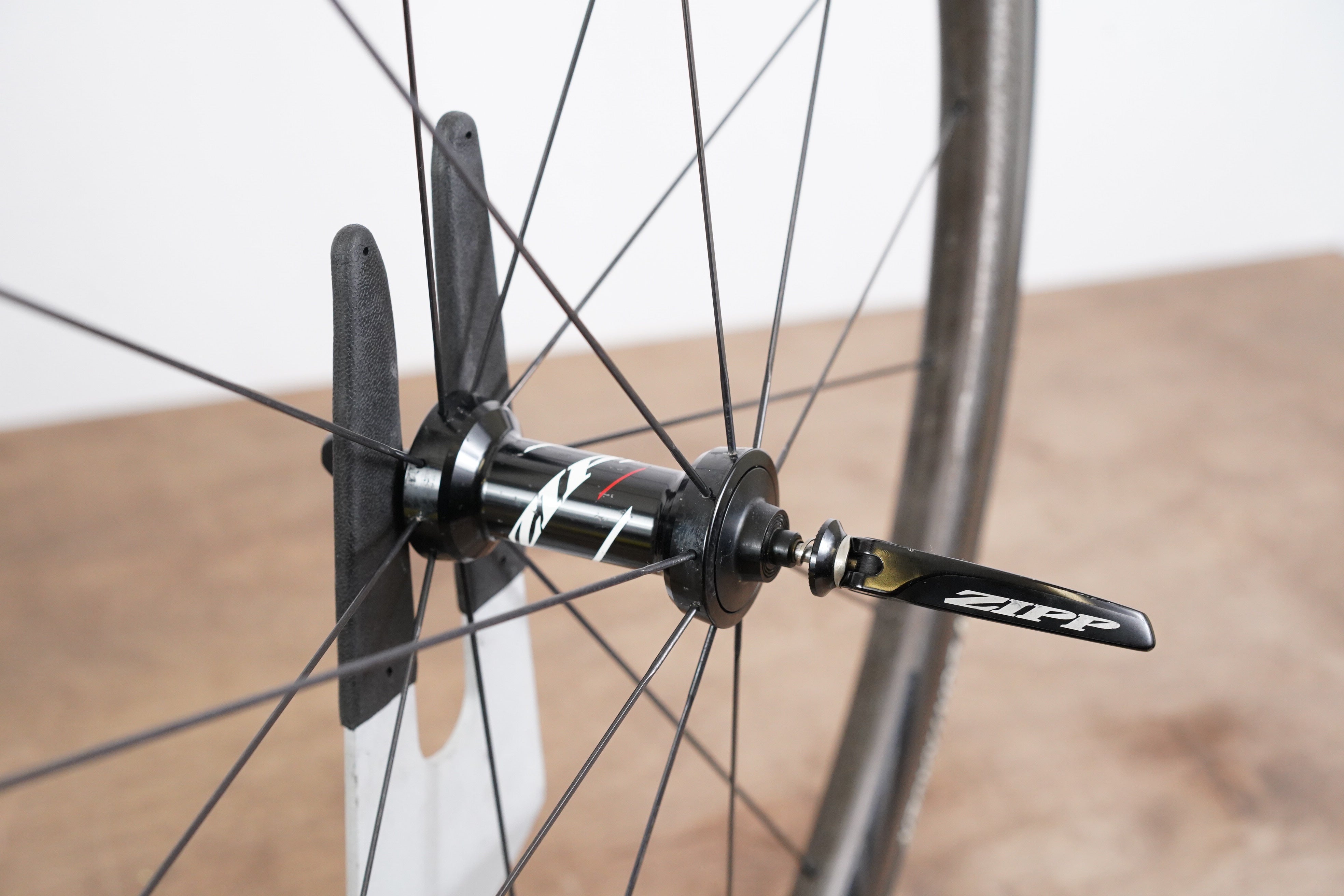 Zipp 303 Firecrest Carbon Clincher Rim Brake Road Wheelset