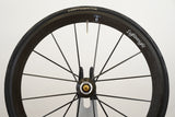 Lightweight Meilenstein Carbon Clincher Rim Brake Wheelset Shimano/SRAM 11 Speed