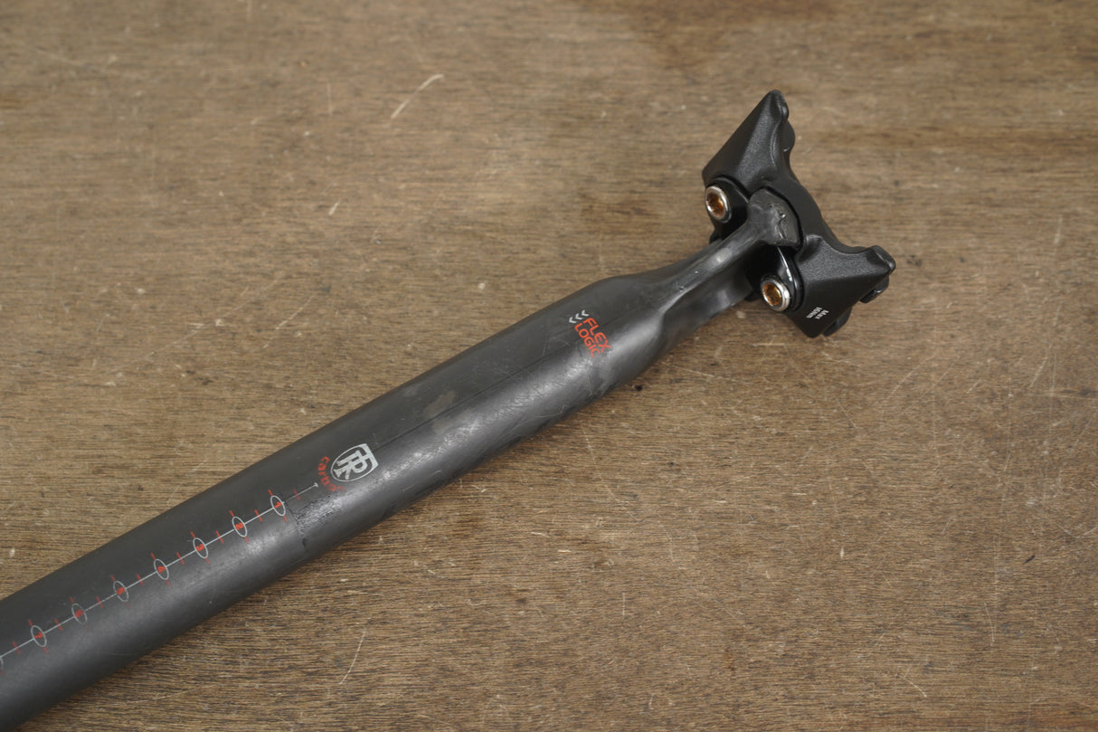 27.2mm Ritchey Superlogic Carbon Setback Road Seatpost
