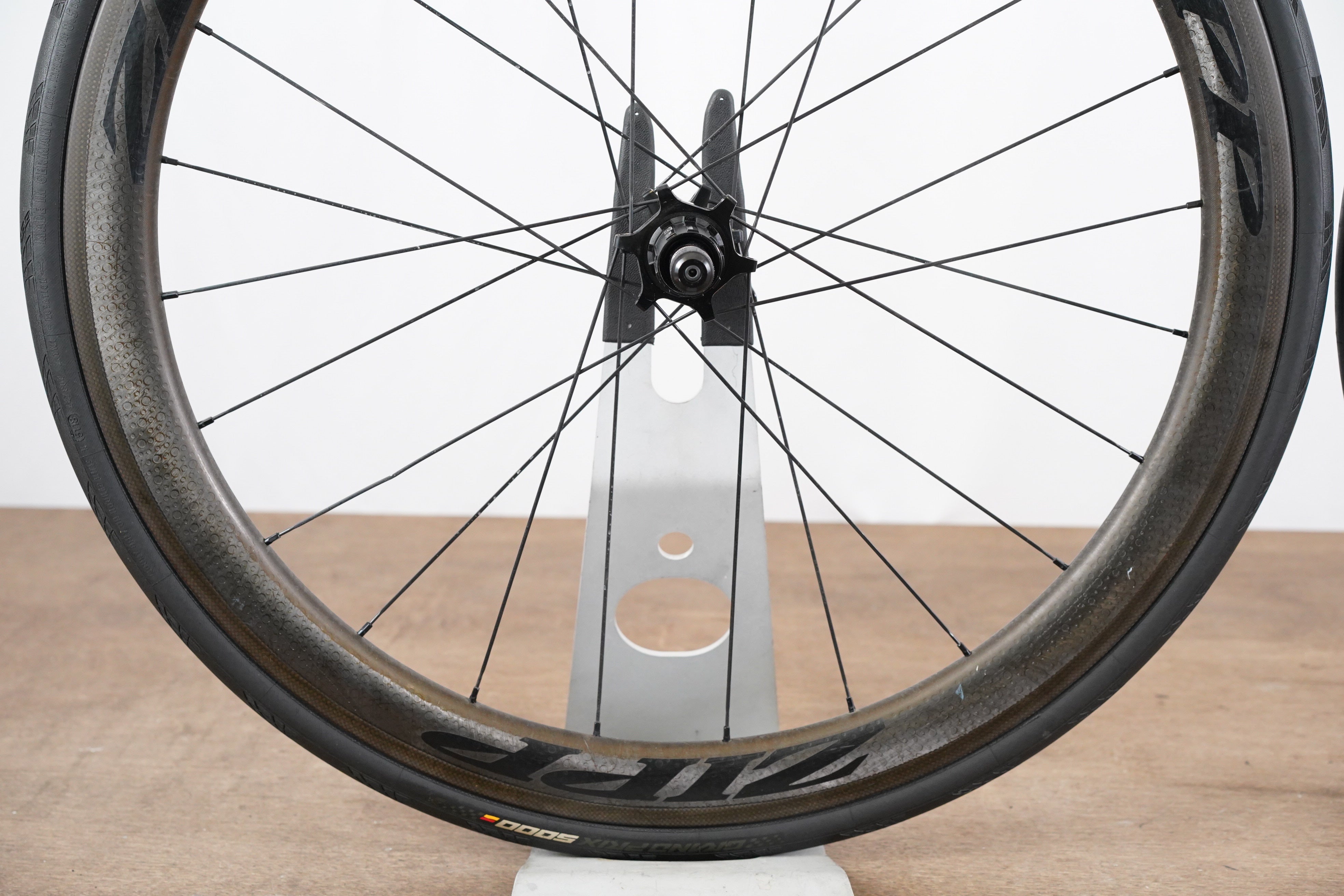 Zipp 303 Firecrest Carbon Clincher Rim Brake Road Wheelset