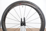 Zipp 303 Firecrest Carbon Clincher Rim Brake Road Wheelset Shimano/SRAM 11 Speed