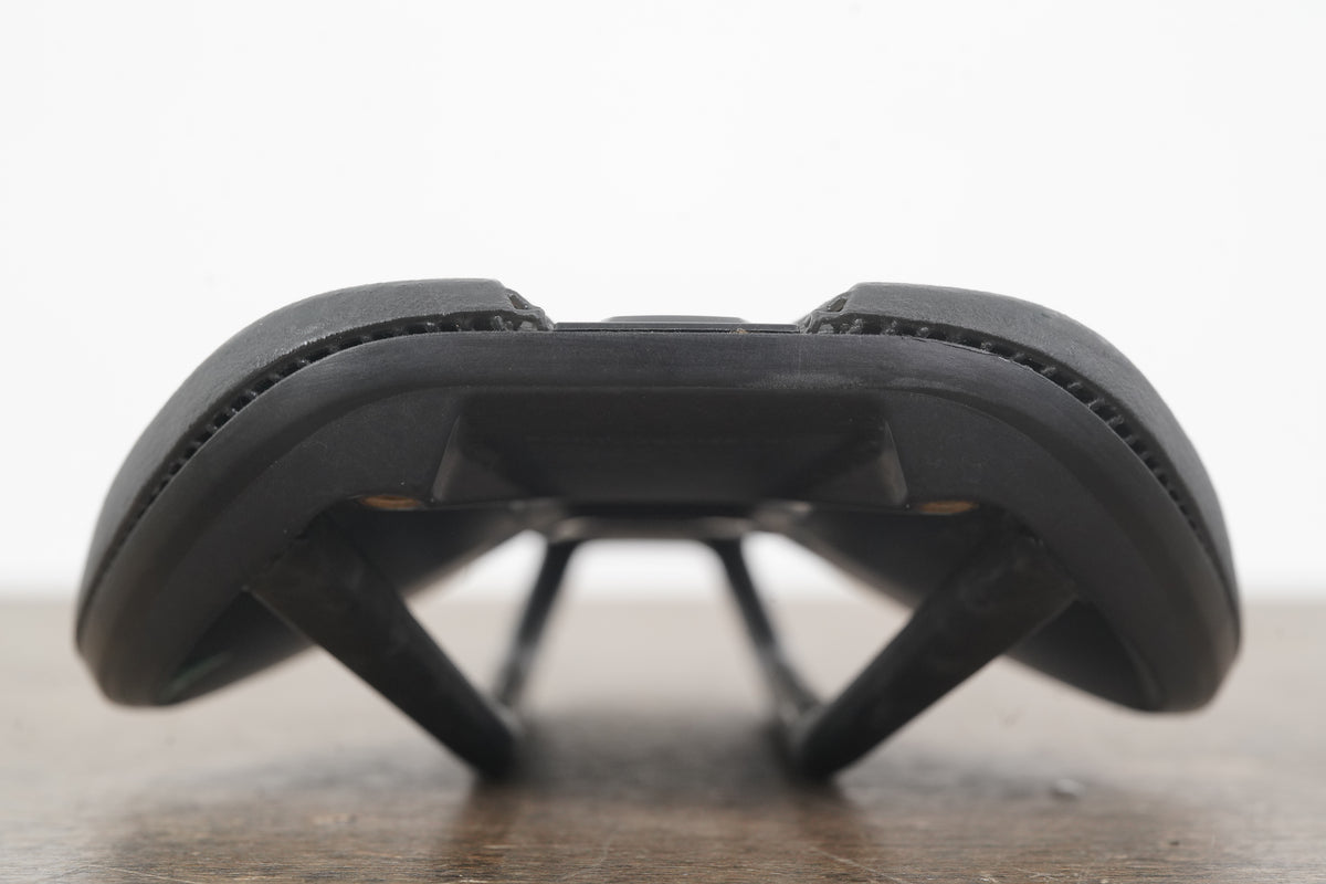 NEW TAKE-OFF 143mm Specialized S-WORKS Power EVO Mirror Carbon Saddle 216g