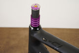 54.5cm Motobecane Le Champion SL Carbon Rim Brake Road Frameset