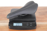 135mm Black Road Saddle 311g