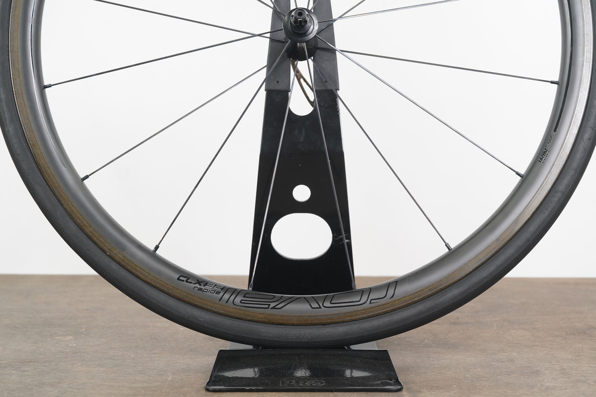Roval CLX 32 Carbon Tubeless Clincher Rim Brake Wheelset Shimano/SRAM 11 Speed