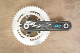 172.5mm 52/36T BB30 FSA SL-K Light Carbon Stages Power Meter Road Crankset SLK