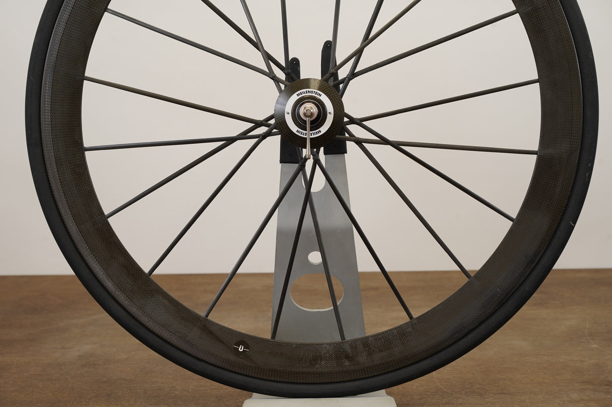 Lightweight Meilenstein Carbon Clincher Rim Brake Wheelset Shimano/SRAM 11 Speed
