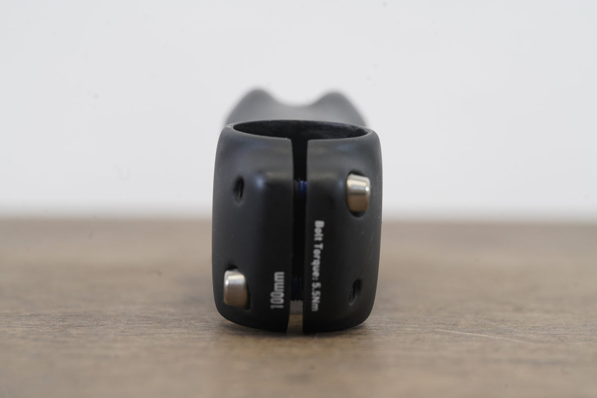 ENVE 100mm ±6 Degree Carbon Road Stem + ENVE Mount 182g 1 1/8" 31.8mm