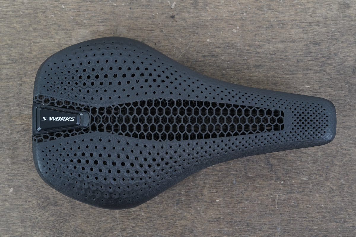 NEW TAKE-OFF 143mm Specialized S-WORKS Power EVO Mirror Carbon Saddle 216g