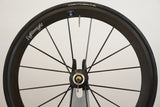 Lightweight Meilenstein Carbon Clincher Rim Brake Wheelset Shimano/SRAM 11 Speed