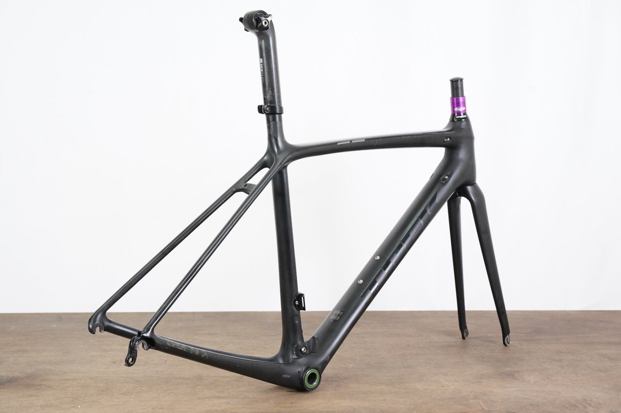 52cm Trek Emonda SL 6 Carbon Rim Brake Road Frameset