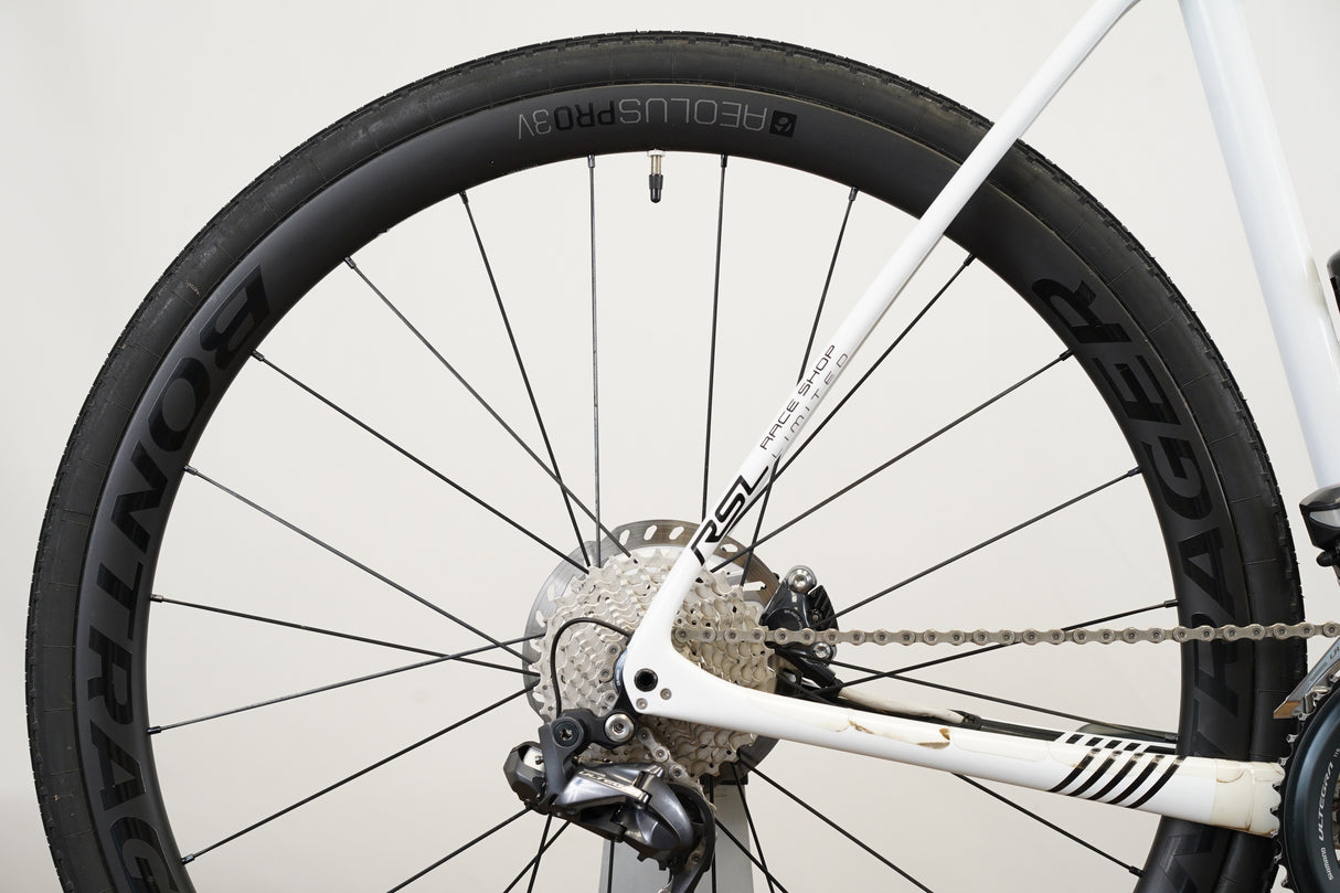 2017 56cm Trek Boone RSL Shimano Ultegra R8070 Di2 2x11 4iiii Bontrager Gravel Bike