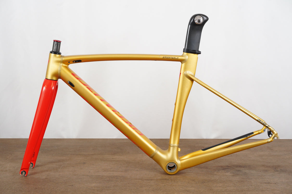 52cm Specialized Allez Sprint Alloy Aero Rim Brake Road Frameset