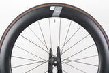 DT Swiss PRC 1400 62 Carbon Tubeless Disc Brake Wheelset Shimano/SRAM 11 Speed