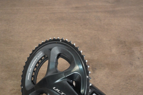 165mm 52/36T Shimano Ultegra FC-R8000 Stages Power Meter Crankset 8000