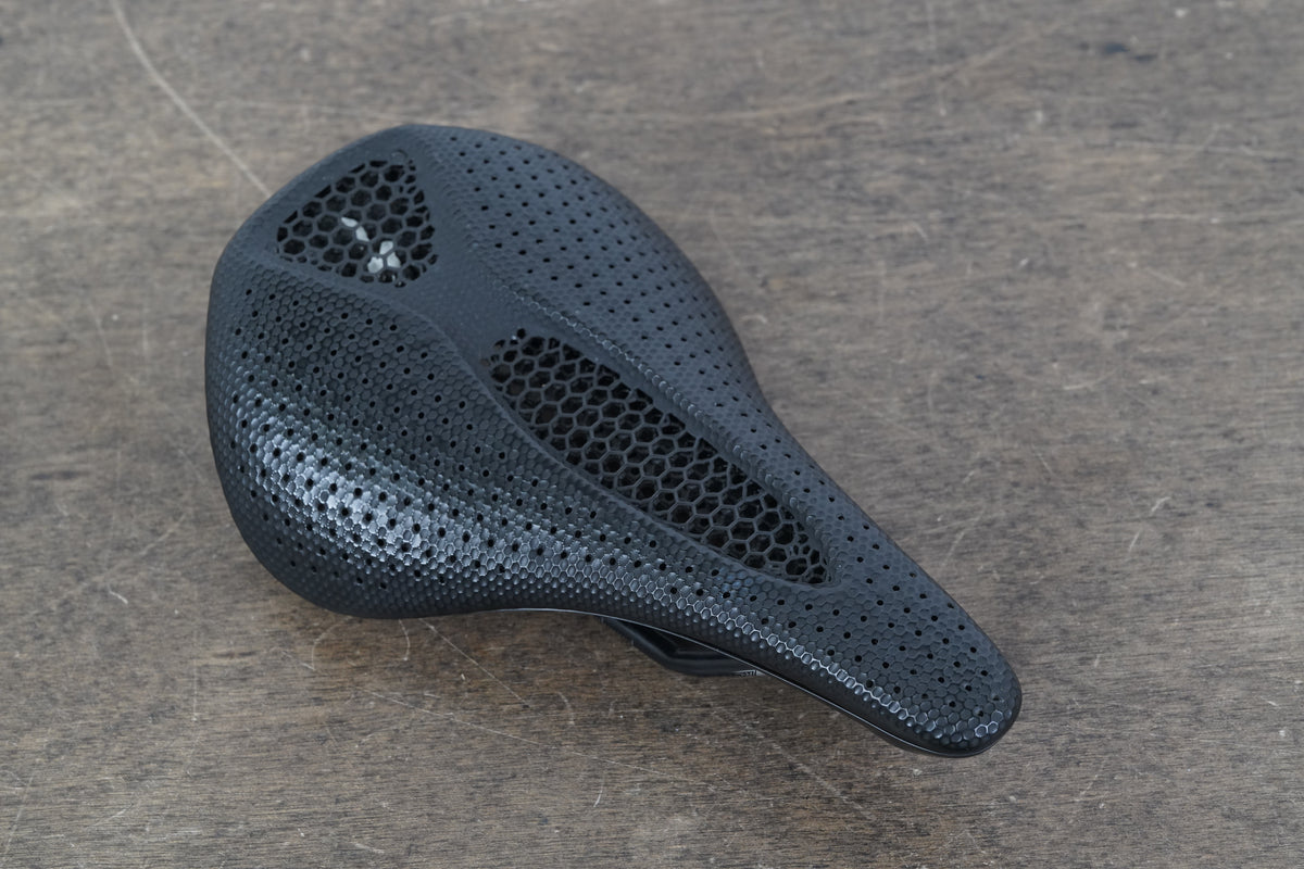 143mm Specialized Power Mirror Pro Titanium Rail Road Saddle 255g