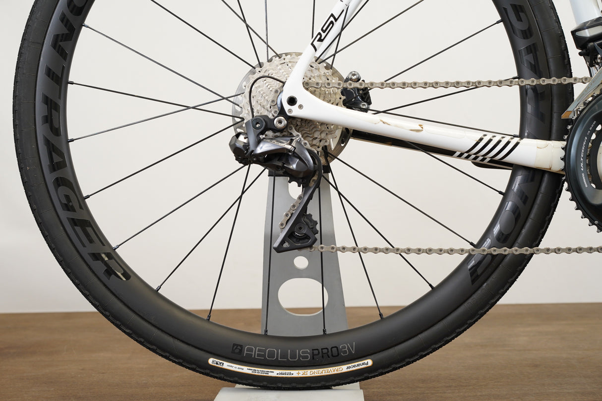 2017 56cm Trek Boone RSL Shimano Ultegra R8070 Di2 2x11 4iiii Bontrager Gravel Bike