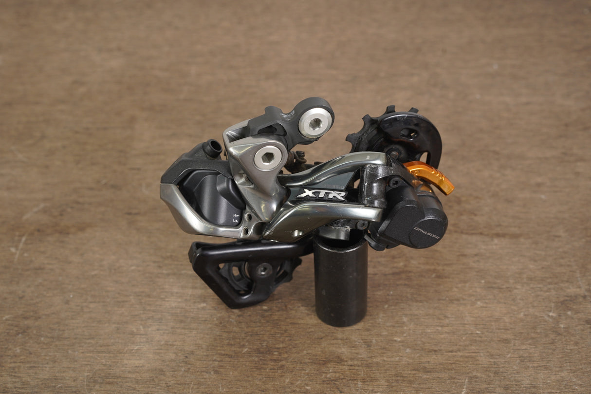 Shimano Dura-Ace R9170 XTR GS 1x Di2 11 Speed Electronic Hydraulic Disc Groupset