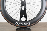 DT Swiss PRC 1400 62 Carbon Tubeless Disc Brake Wheelset Shimano/SRAM 11 Speed