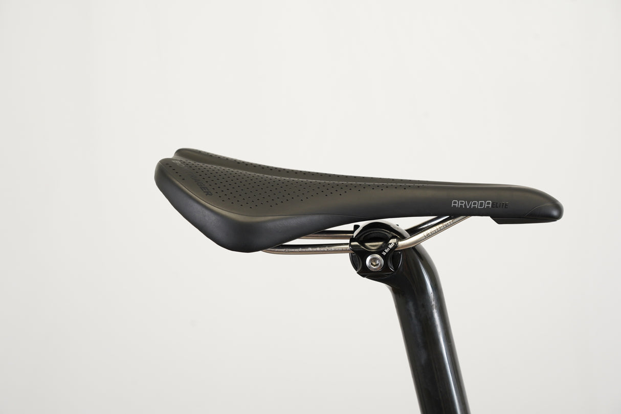 2017 56cm Trek Boone RSL Shimano Ultegra R8070 Di2 2x11 4iiii Bontrager Gravel Bike