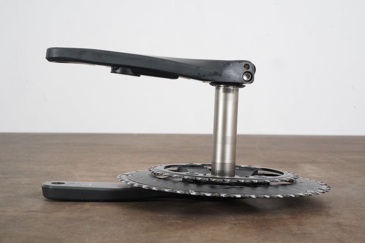 165mm 52/36T Shimano Ultegra FC-R8000 Stages Power Meter Crankset 8000
