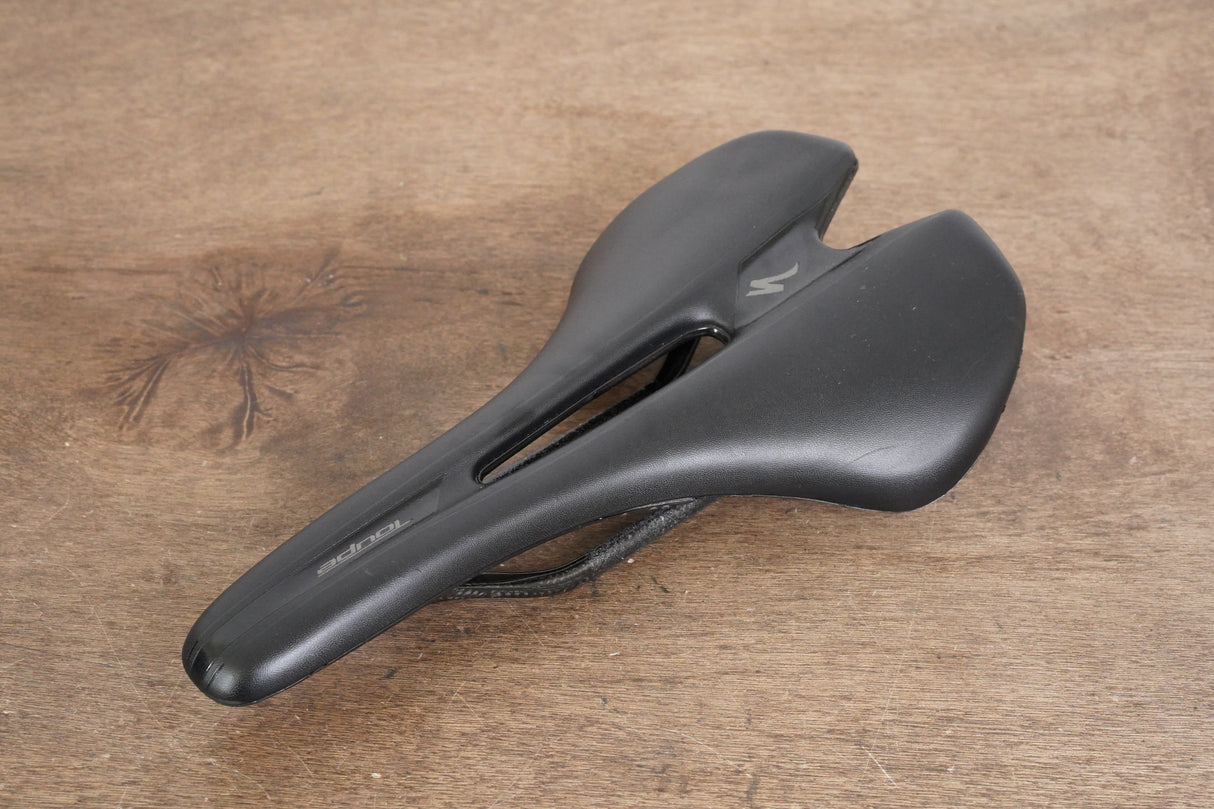 155mm Specialized Toupe Pro Carbon Rail Road Saddle 185g