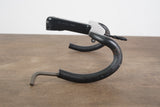 38cm 130mm -6 Degree Black Inc. Carbon Barstem Handlebar + Mount 1 1/8"