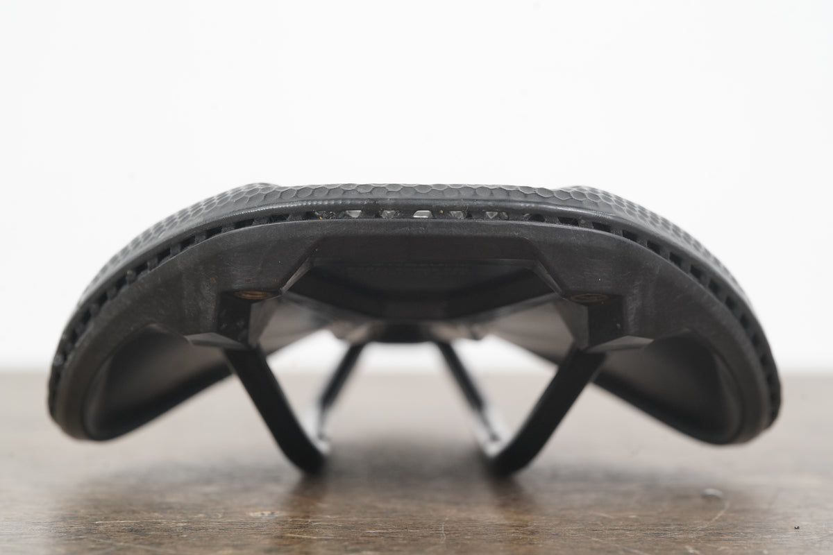 143mm Specialized Power Mirror Pro Titanium Rail Road Saddle 255g