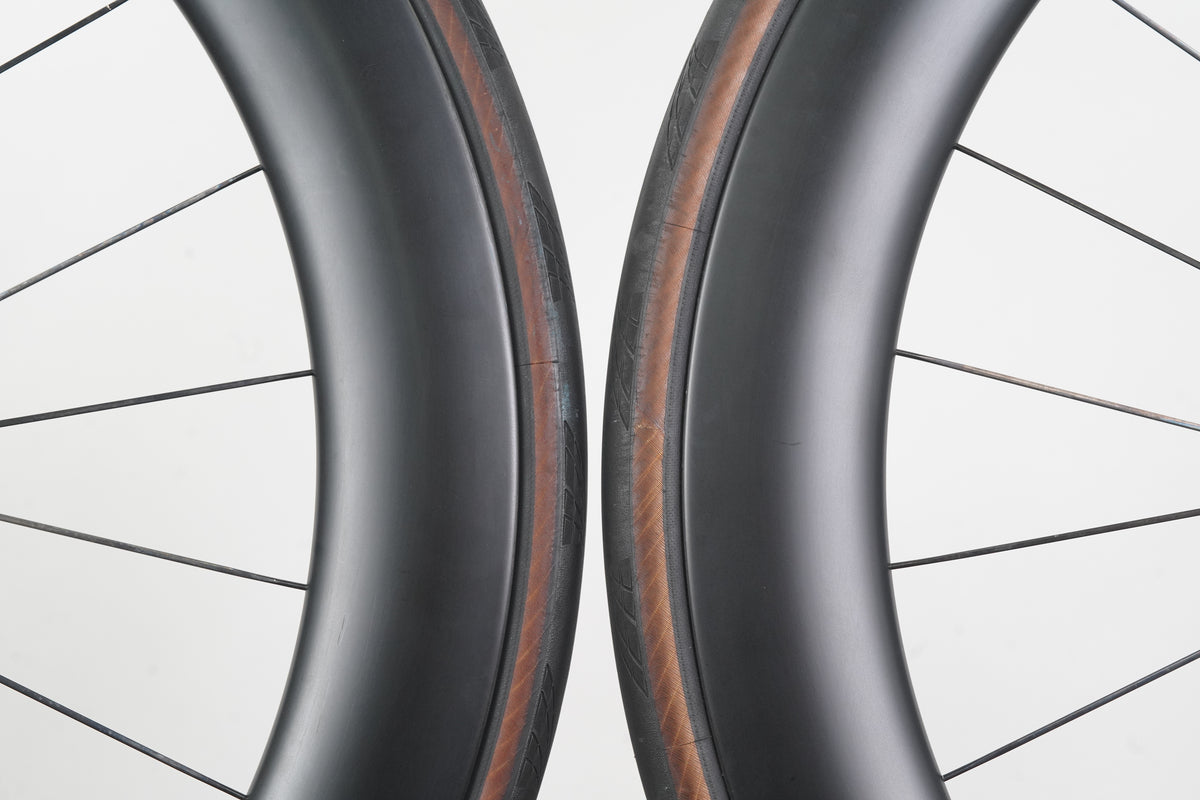 DT Swiss PRC 1400 62 Carbon Tubeless Disc Brake Wheelset Shimano/SRAM 11 Speed