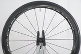 Fulcrum Racing Quattro Carbon Rim Brake Wheelset Shimano/SRAM 11 Speed