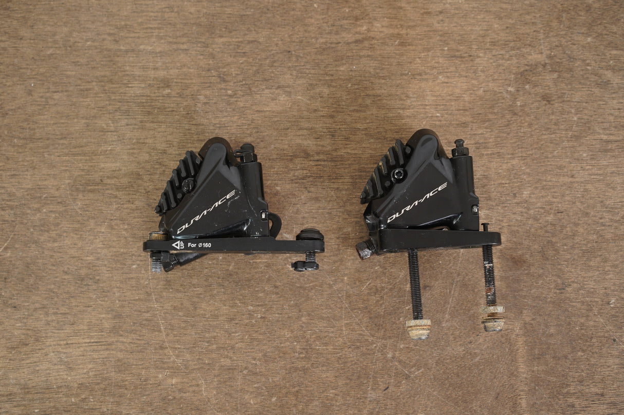Shimano Dura-Ace R9170 XTR GS 1x Di2 11 Speed Electronic Hydraulic Disc Groupset