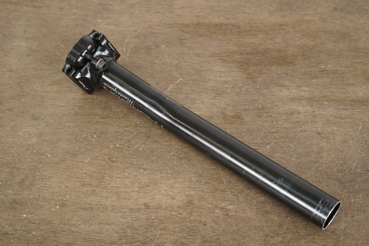 27.2mm Thomson Masterpiece Setback Alloy Road Seatpost