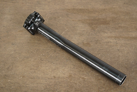 27.2mm Thomson Masterpiece Setback Alloy Road Seatpost